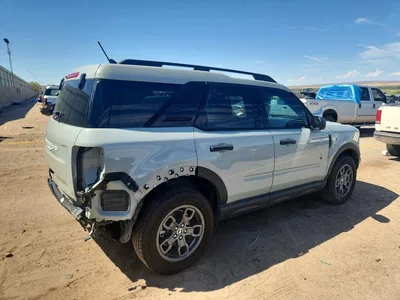 2022 FORD BRONCO SPORT BIG BEND, фото 3, лот 10531513
