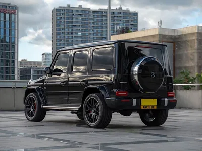 2023 Mercedes-Benz G-Class, фото 2, лот 10298672