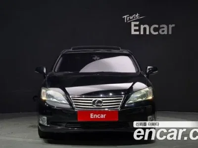 2011 Lexus ES 350 Premium, фото 3, лот 10033410