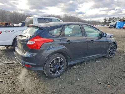 2012 FORD FOCUS SE, фото 3, лот 10499945