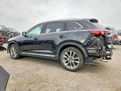 2019 MAZDA CX-9 GRAND TOURING, фото 2, лот 10843391