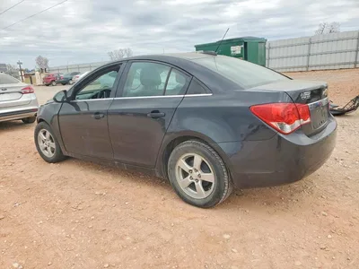 2015 CHEVROLET CRUZE LT, фото 2, лот 10583436
