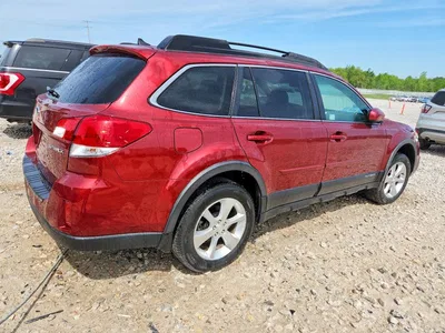 2014 SUBARU OUTBACK 2.5I LIMITED, фото 3, лот 10560429