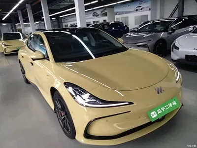 2024 IM Motors IM L6 Max Ultra Performance Edition, фото 4, лот 10822906