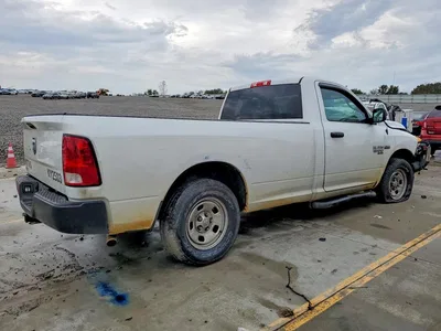 2020 RAM 1500 CLASSIC TRADESMAN, фото 3, лот 10904891