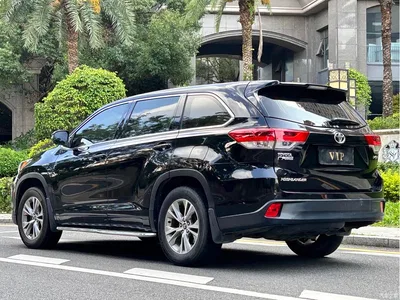 2018 Toyota Highlander 2.0T 2WD Elite 7-seater (China V), фото 4, лот 10285751
