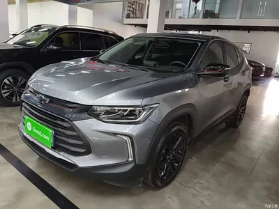 2019 Chevrolet Trax Redline 335T CVT Trend Edition (China VI), фото 2, лот 11087367