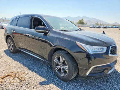 2017 ACURA MDX, фото 4, лот 10676848