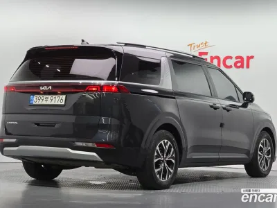 2023 Kia Canival Diesel 9-Seater Prestige, фото 2, лот 10519212
