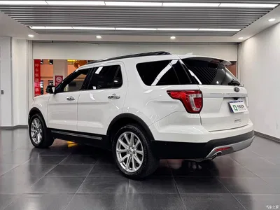 2017 Ford Explorer (Import) 2.3T Elite Edition, фото 4, лот 11017713