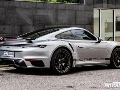 2025 Porsche 911 Turbo 50th Edition, фото 2, лот 10094332