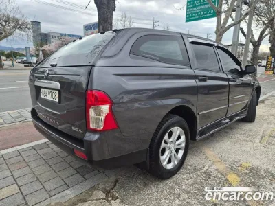 2016 Ssang Yong KORANDO CX7 4WD, фото 3, лот 10045262
