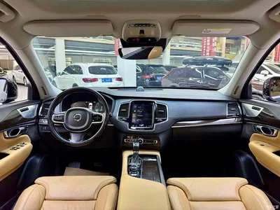 2015 Volvo XC90 T6 Excellence 7-seater, фото 4, лот 11201029