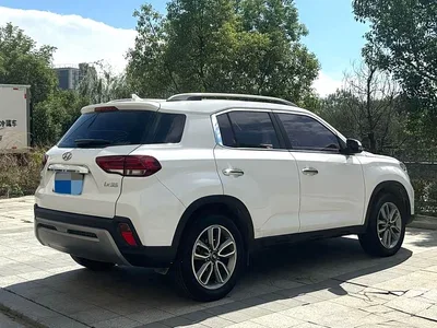 2018 Hyundai Beijing Hyundai ix35 2.0L Automatic 2WD Zhiyong·Enjoyment Edition, фото 4, лот 10371724