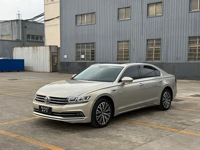 2018 Volkswagen Phideon Facelift 380TSI FWD Business, фото 1, лот 10025981