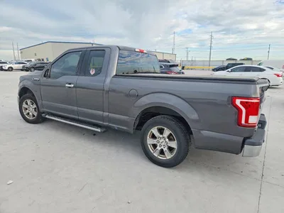 2015 FORD F150 SUPER CAB, фото 2, лот 10558846