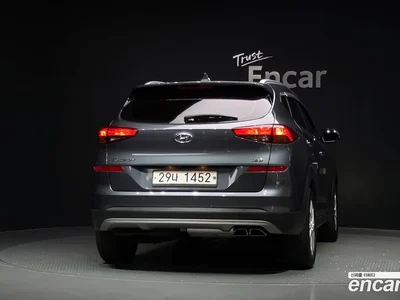2019 Hyundai Tucson Diesel 1.6 2WD, фото 4, лот 10323380