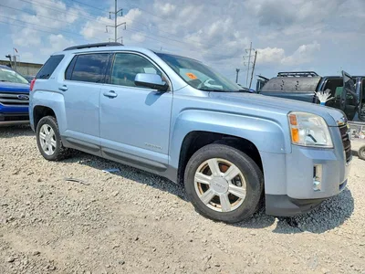2015 GMC TERRAIN SLE, фото 4, лот 10815169