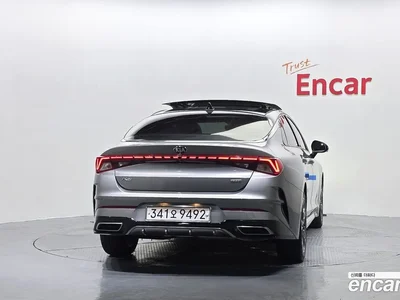 2020 Kia K5 1.6 Turbo, фото 4, лот 10218581