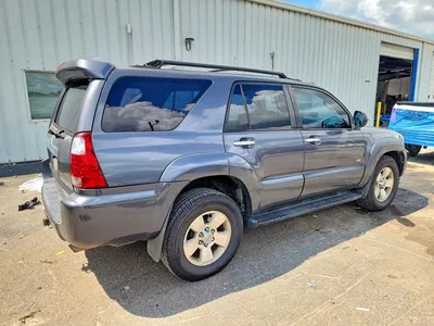 2006 TOYOTA 4RUNNER SR5, фото 3, лот 10585976