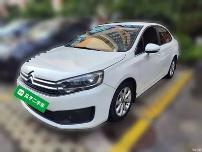 2016 Citroën C4 C-Quatre 1.6L Automatic Comfort, фото 2, лот 10455207