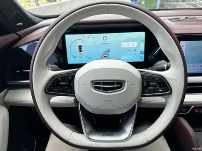 2021 Geely Xingyue L 2.0TD DCT EVO FWD Intelligent Premium Edition, фото 4, лот 10295371