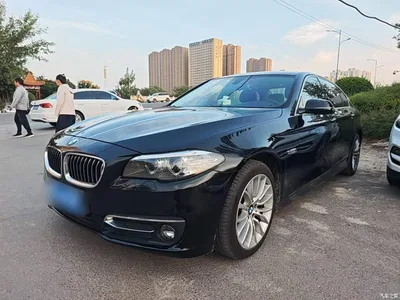2017 BMW 5 Series 525Li Luxury Design Package, фото 1, лот 11518087