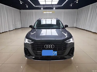 2023 Audi Q3 35 TFSI Fashion Dynamic (1.4T), фото 2, лот 10465892