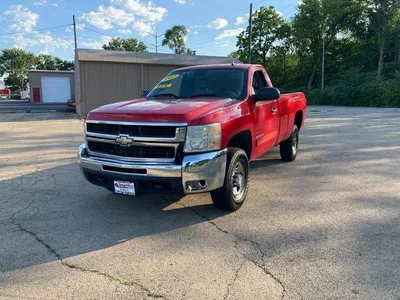 2007 CHEVROLET SILVERADO K2500 HEAVY DUTY, фото 2, лот 10980999