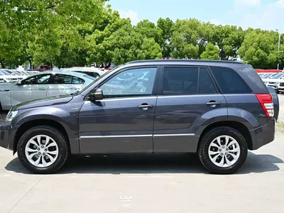 2012 Suzuki Grand Vitara 2.4L AT Premium Navigation 5-Door, фото 3, лот 10312991