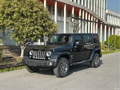 2017 Jeep Wrangler 3.0L Sahara 4-Door Comfort Edition, фото 1, лот 10291513