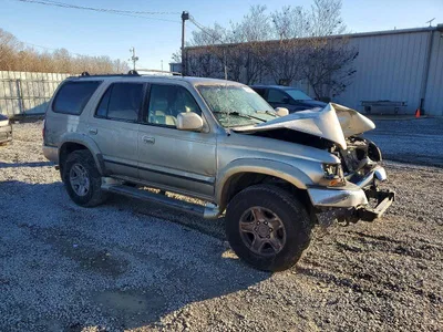 2001 TOYOTA 4RUNNER SR5, фото 4, лот 10980727
