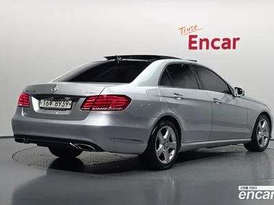 2014 Mercedes-Benz E-Class E250 CDI 4MATIC, фото 1, лот 10526872