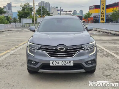 2017 Renault QM6 Diesel 2WD RE, фото 2, лот 10228415
