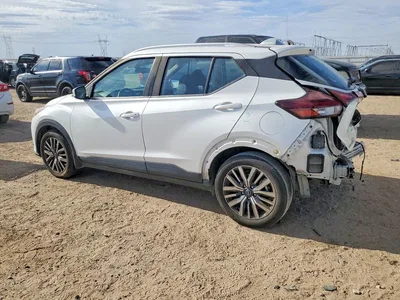 2022 NISSAN KICKS SV, фото 2, лот 10752653