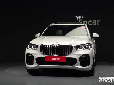 2021 BMW X5 xDrive 45e M Sport, фото 3, лот 10209759