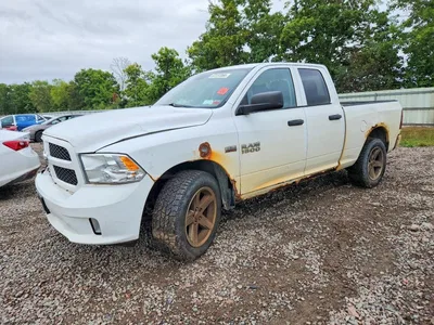2013 RAM 1500 ST, фото 1, лот 10861965