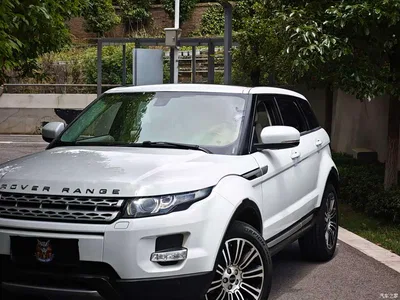 2012 Land Rover Range Rover Evoque (Import) 2.0T 5-door Premium Edition, фото 4, лот 10328959