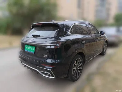2023 Hongqi HS5 2.0T AWD Flag Enjoy Pro Edition, фото 4, лот 10288239