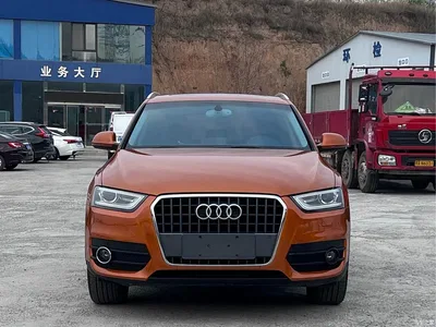 2015 Audi Q3 35 TFSI Comfort, фото 2, лот 10234088