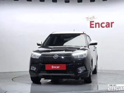 2015 Ssang Yong TIBOLI LX 2WD, фото 3, лот 10221817