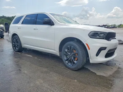 2019 DODGE DURANGO SSV, фото 4, лот 10799247