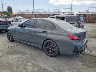 2026 BMW M340I, фото 2, лот 10810104