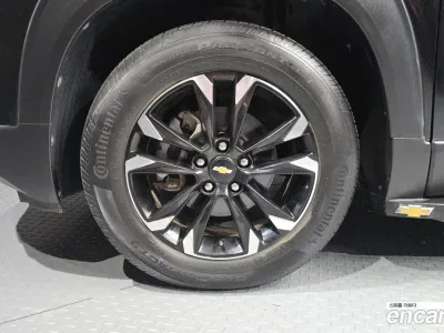 2021 Chevrolet Trailblazer 1.3 Turbo 4WD, фото 4, лот 11082753
