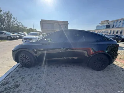2022 Tesla Model Y Facelift Rear-Wheel Drive Version, фото 4, лот 11053956