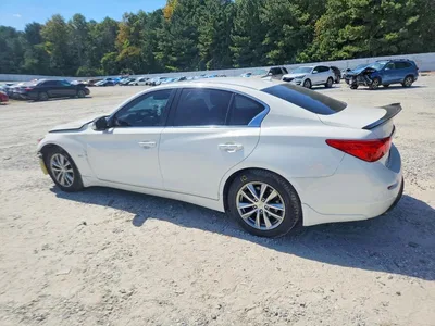 2017 INFINITI Q50 3.0T PREMIUM, фото 2, лот 10884499