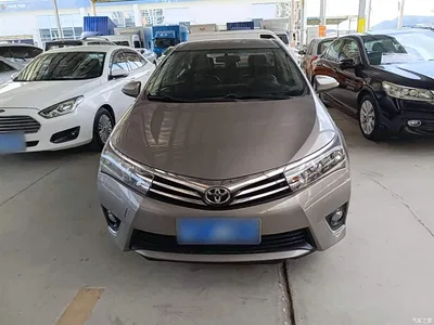 2017 Toyota Corolla 1.2T CVT GL, фото 3, лот 10320975