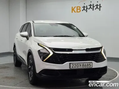 2022 Kia Sportage Gasoline 1.6 Turbo 2WD, фото 4, лот 11517939