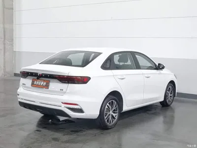 2026 Geely Emgrand Model 4th Generation 4 Millionth Anniversary Edition 1.5L CVT Stellar, фото 2, лот 10302952