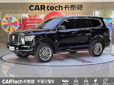 2022 Tank 500 3.0T Business Edition Zaojing 5-Seater, фото 1, лот 10356404